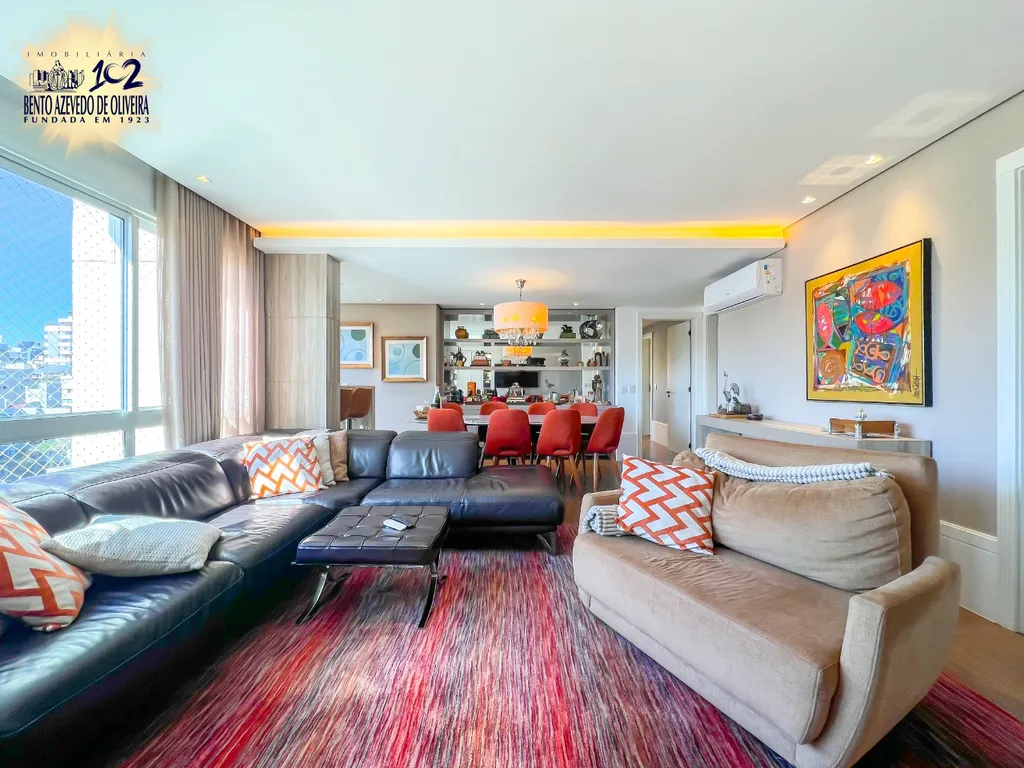 Apartamento, 3 quartos, 137 m² - Foto 26