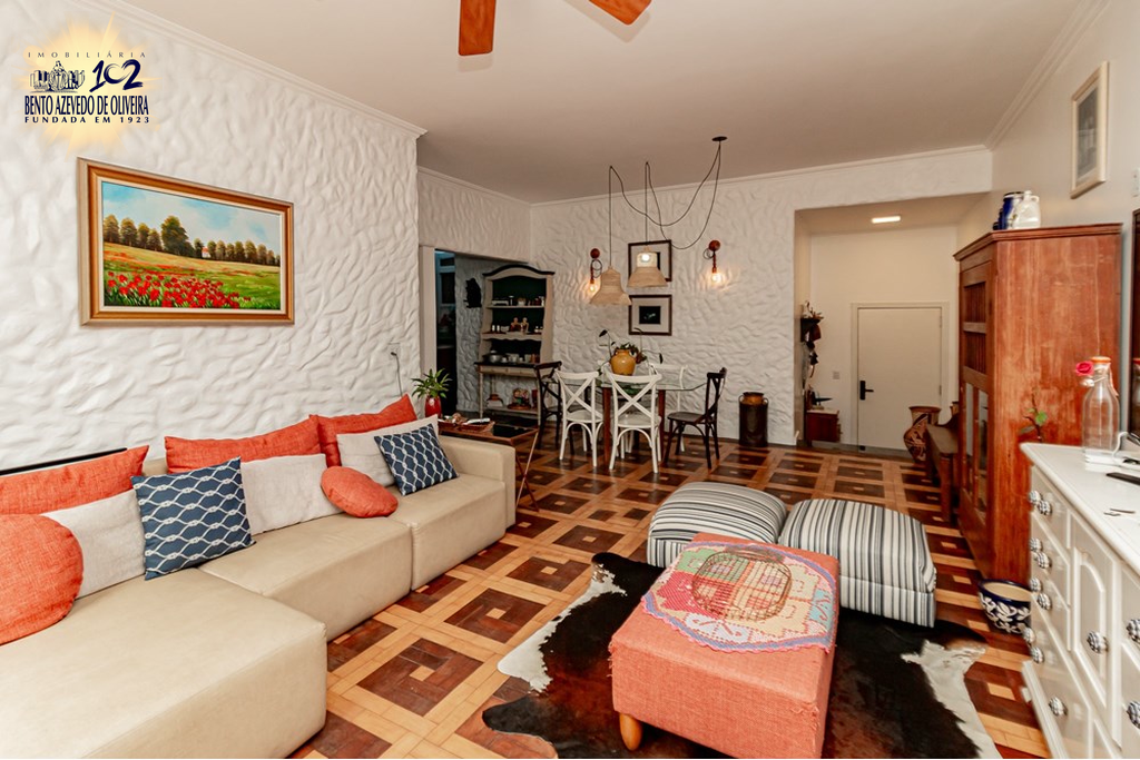 Apartamento, 3 quartos, 145 m² - Foto 1