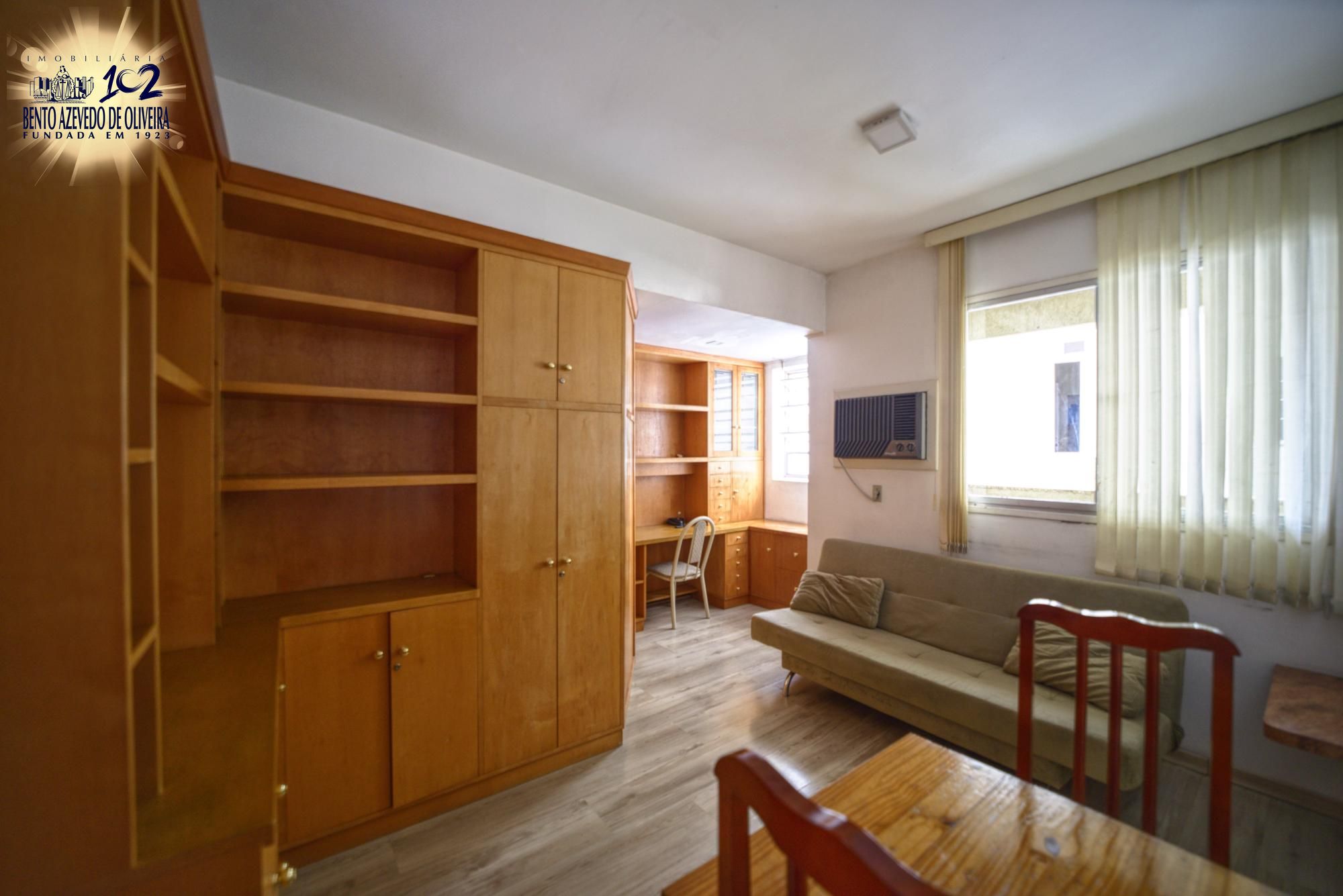 Apartamento, 1 quarto, 33 m² - Foto 2