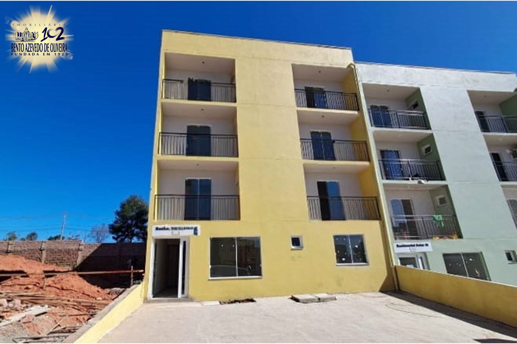 Apartamento, 1 quarto, 33 m² - Foto 3