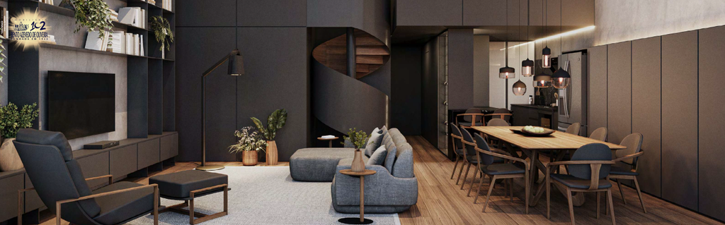 Cobertura, 3 quartos, 130 m² - Foto 12