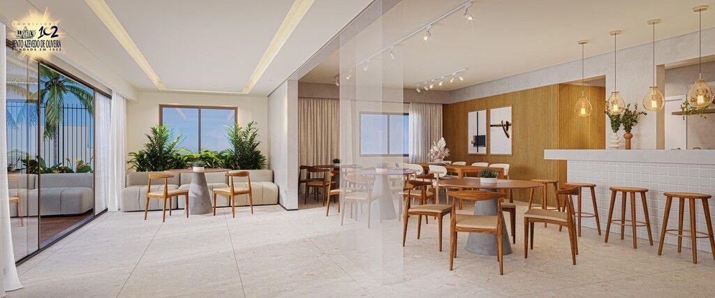 Apartamento, 2 quartos, 125 m² - Foto 12