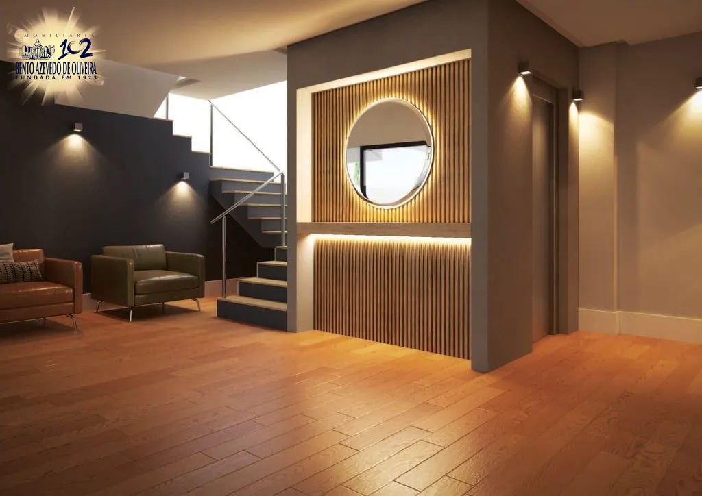 Apartamento, 2 quartos, 79 m² - Foto 2