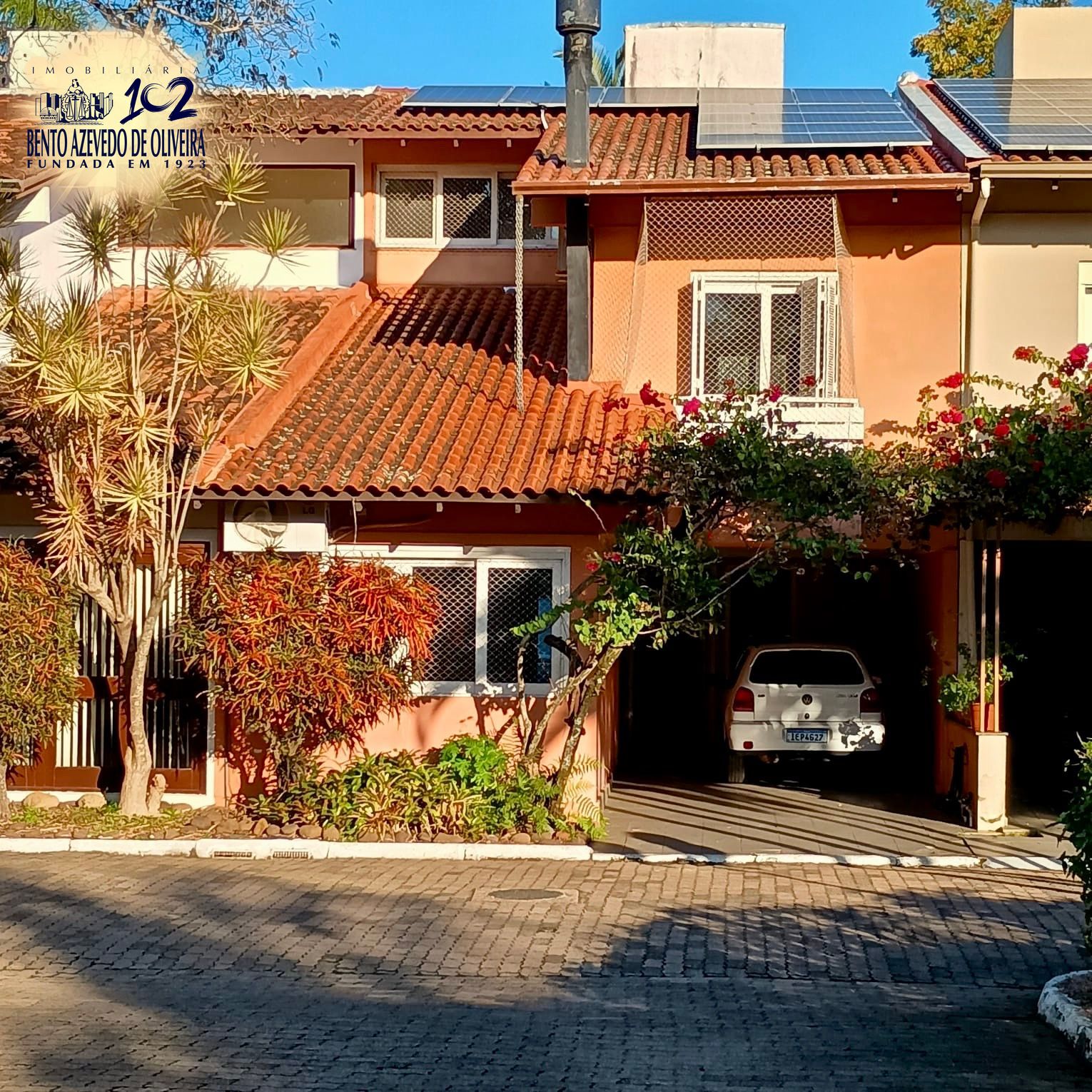 Casa de Condomínio, 3 quartos - Foto 1