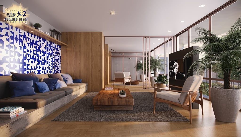 Apartamento, 3 quartos, 110 m² - Foto 6