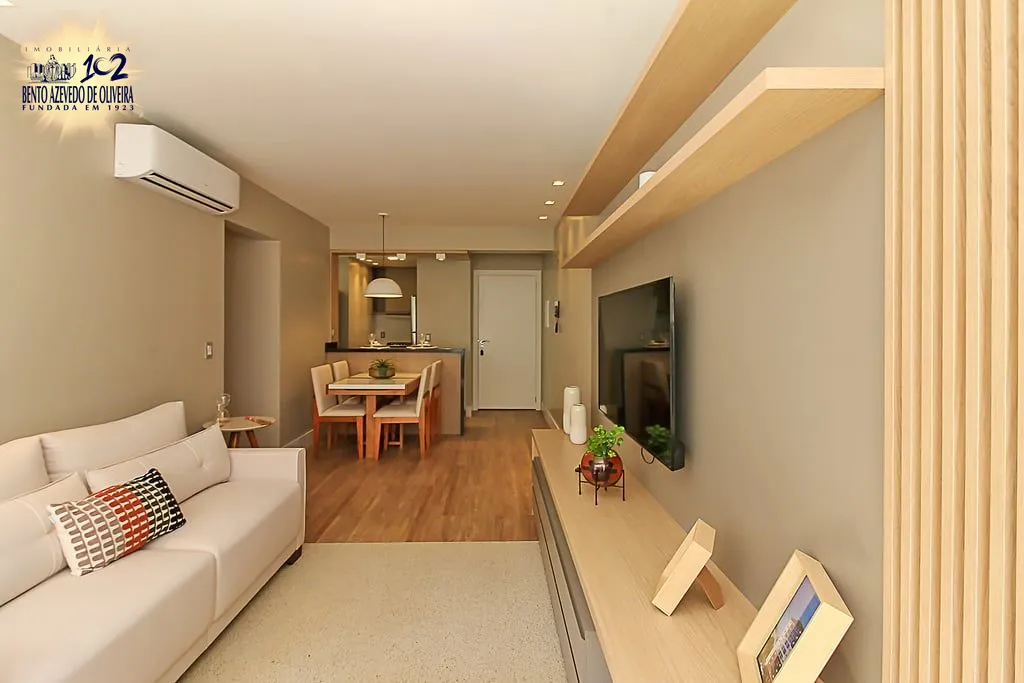 Apartamento, 2 quartos, 83 m² - Foto 11