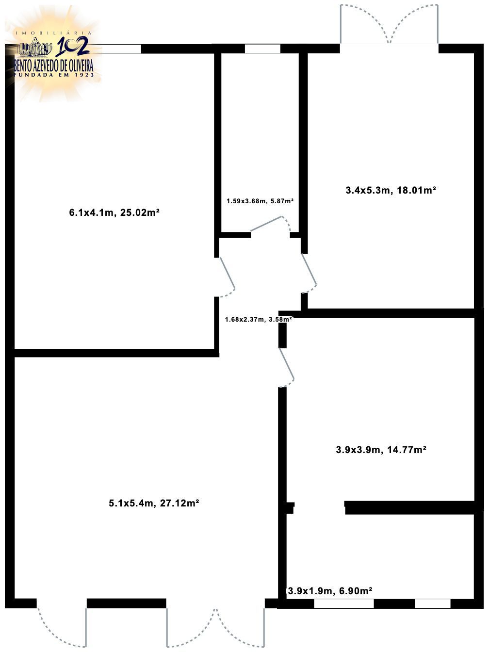 Apartamento, 2 quartos, 66 m² - Foto 35