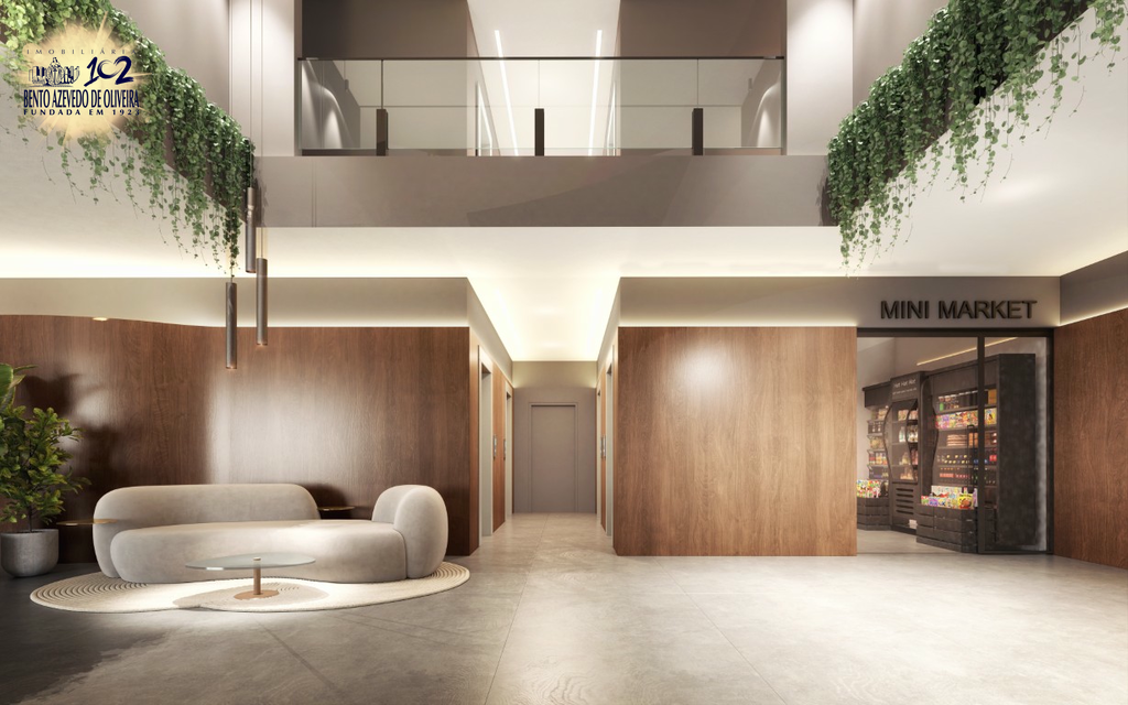 Apartamento, 2 quartos, 48 m² - Foto 4