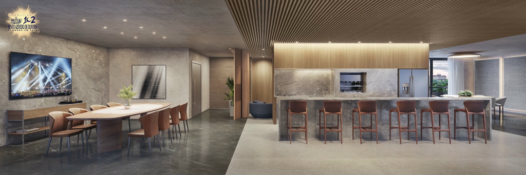 Cobertura, 3 quartos, 335 m² - Foto 7