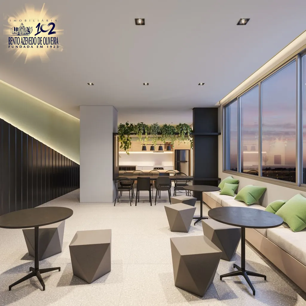Apartamento, 2 quartos, 65 m² - Foto 3