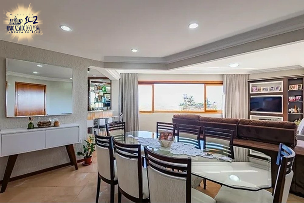 Apartamento, 3 quartos, 110 m² - Foto 1