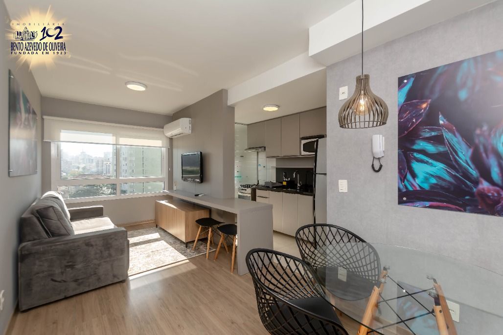Apartamento, 1 quarto, 43 m² - Foto 1