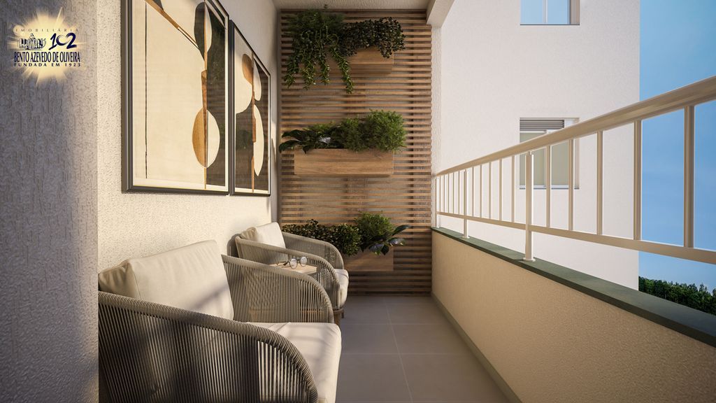 Apartamento, 1 quarto, 40 m² - Foto 8