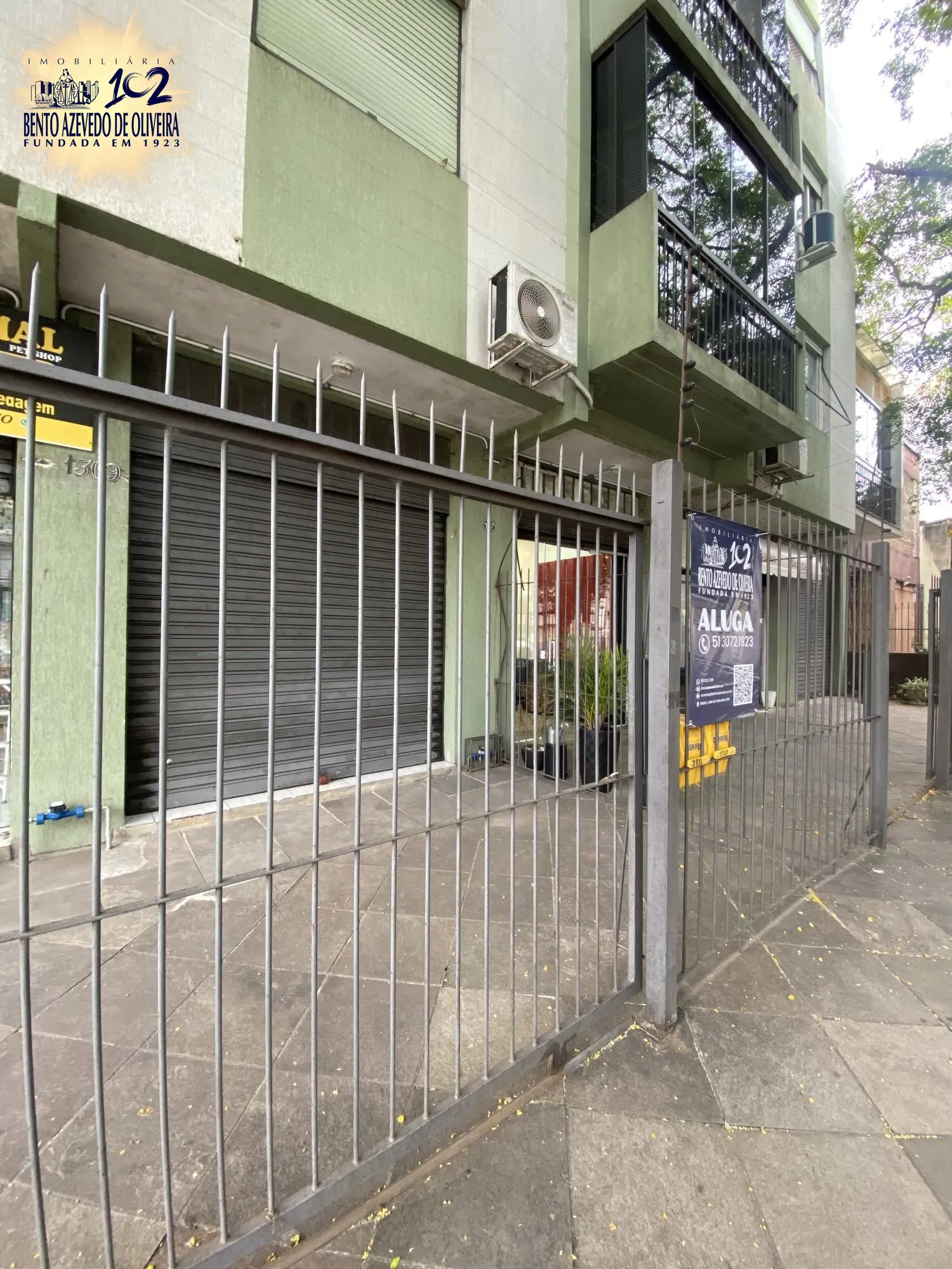 Loja-Salão, 45 m² - Foto 23