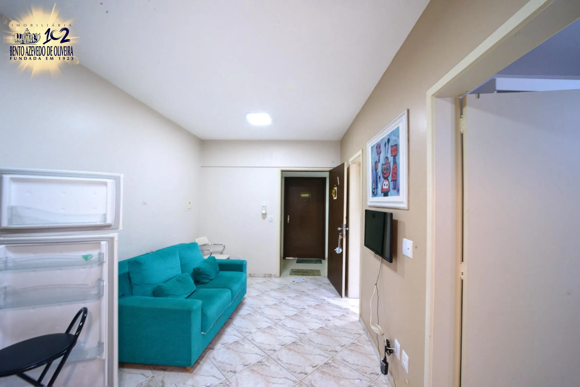 Apartamento, 1 quarto, 33 m² - Foto 6