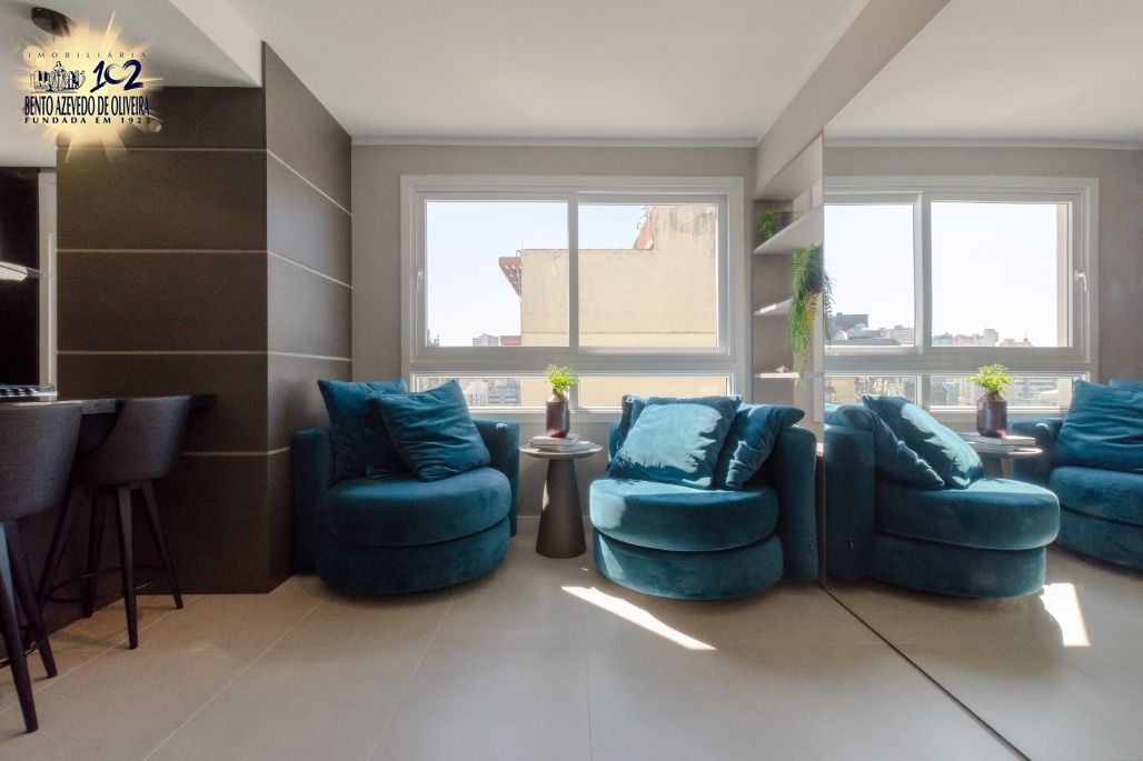 Apartamento, 1 quarto, 35 m² - Foto 34