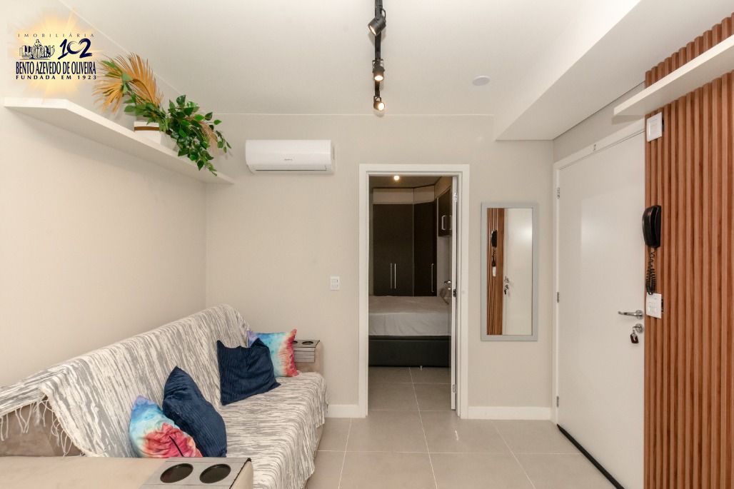 Apartamento, 1 quarto, 35 m² - Foto 2