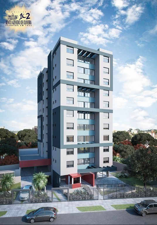 Apartamento, 2 quartos, 62 m² - Foto 1