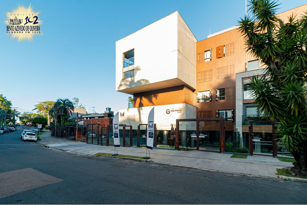 Apartamento, 1 quarto, 22 m² - Foto 3