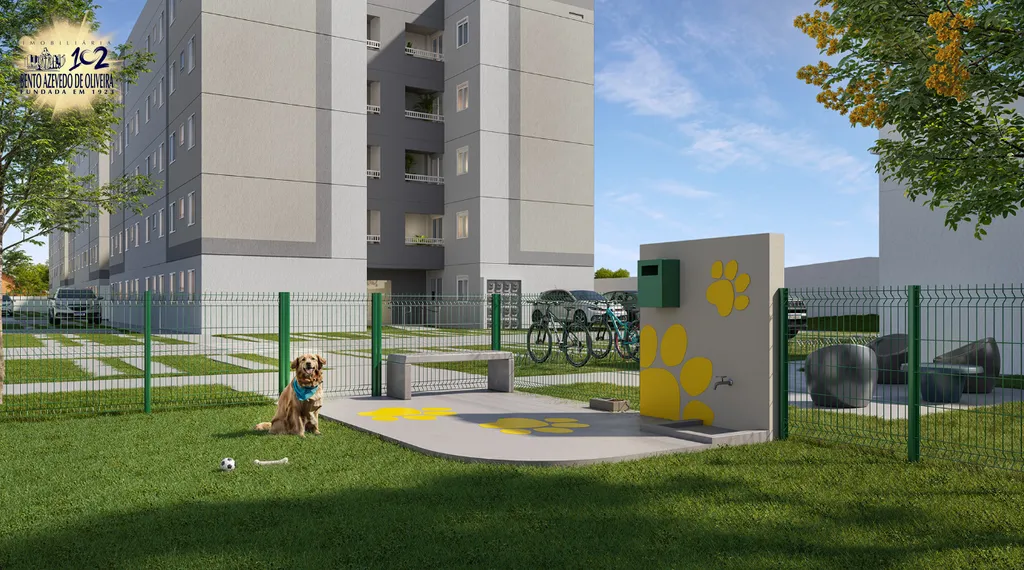 Apartamento, 2 quartos, 42 m² - Foto 10