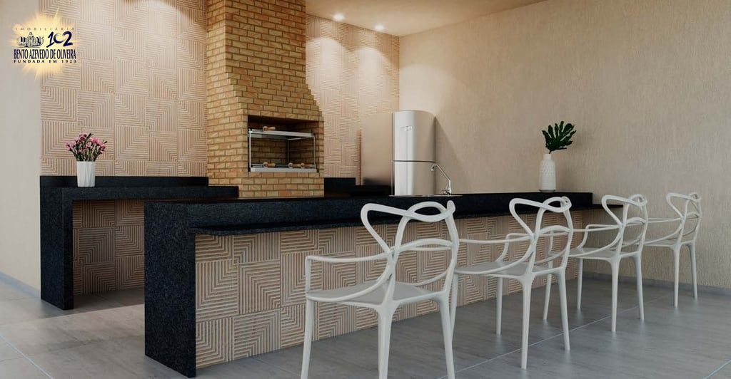 Apartamento, 2 quartos, 40 m² - Foto 5