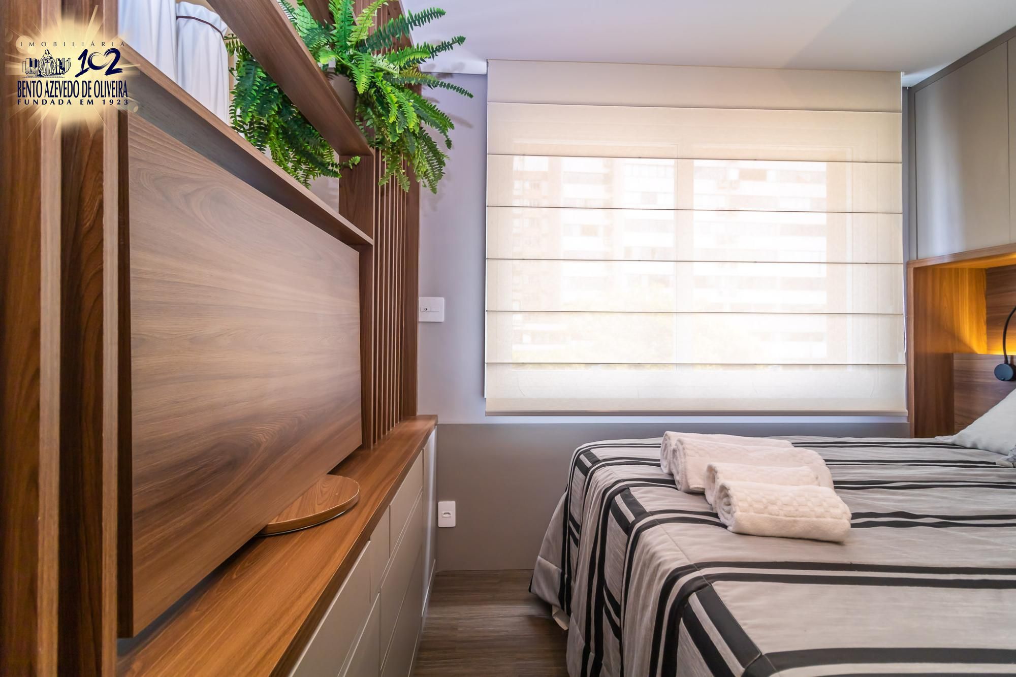 Apartamento, 1 quarto, 34 m² - Foto 3