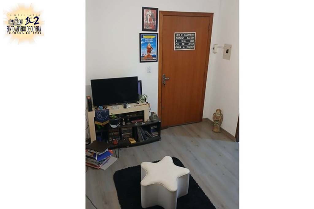 Apartamento, 1 quarto, 33 m² - Foto 4
