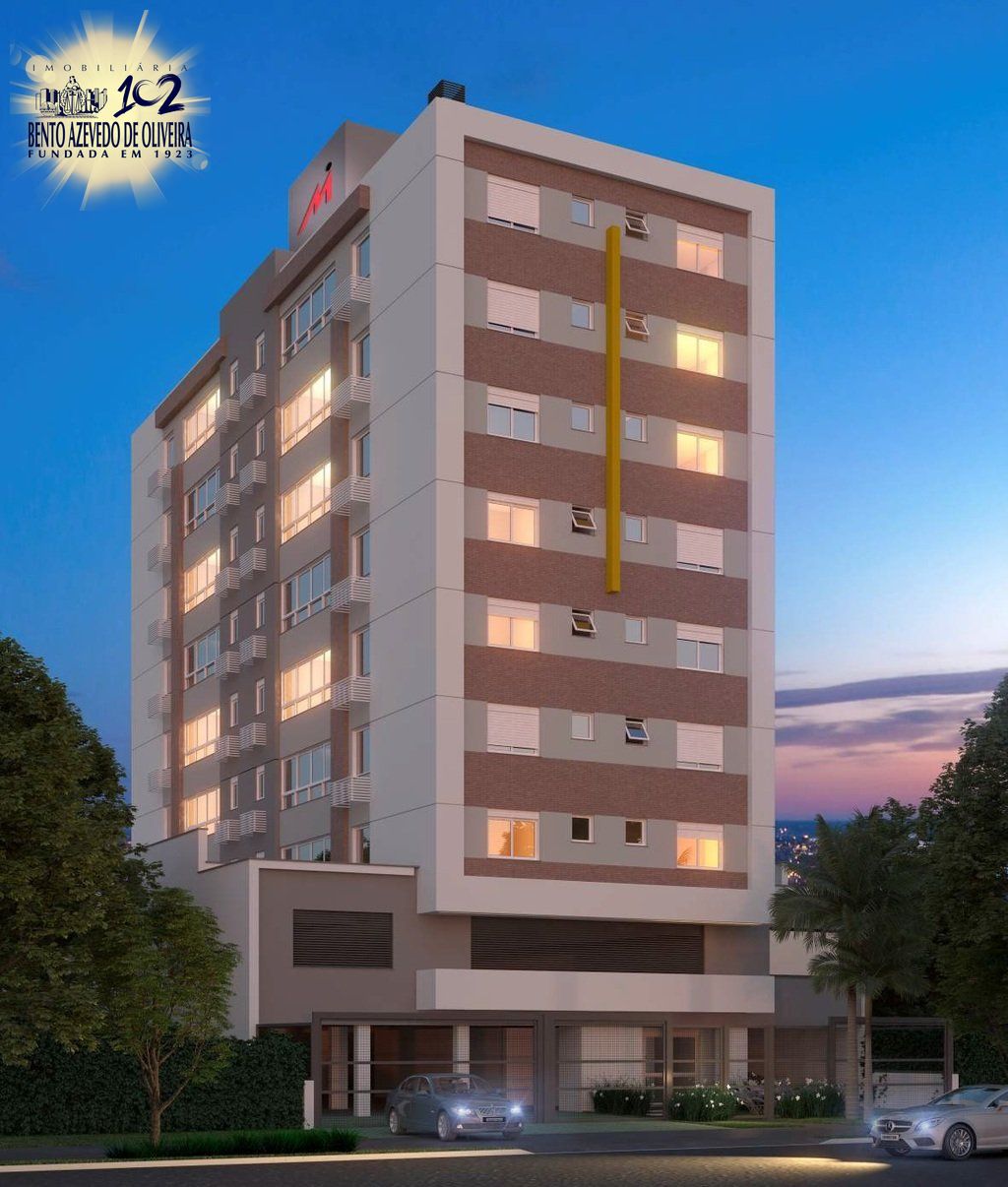 Apartamento, 2 quartos, 62 m² - Foto 1