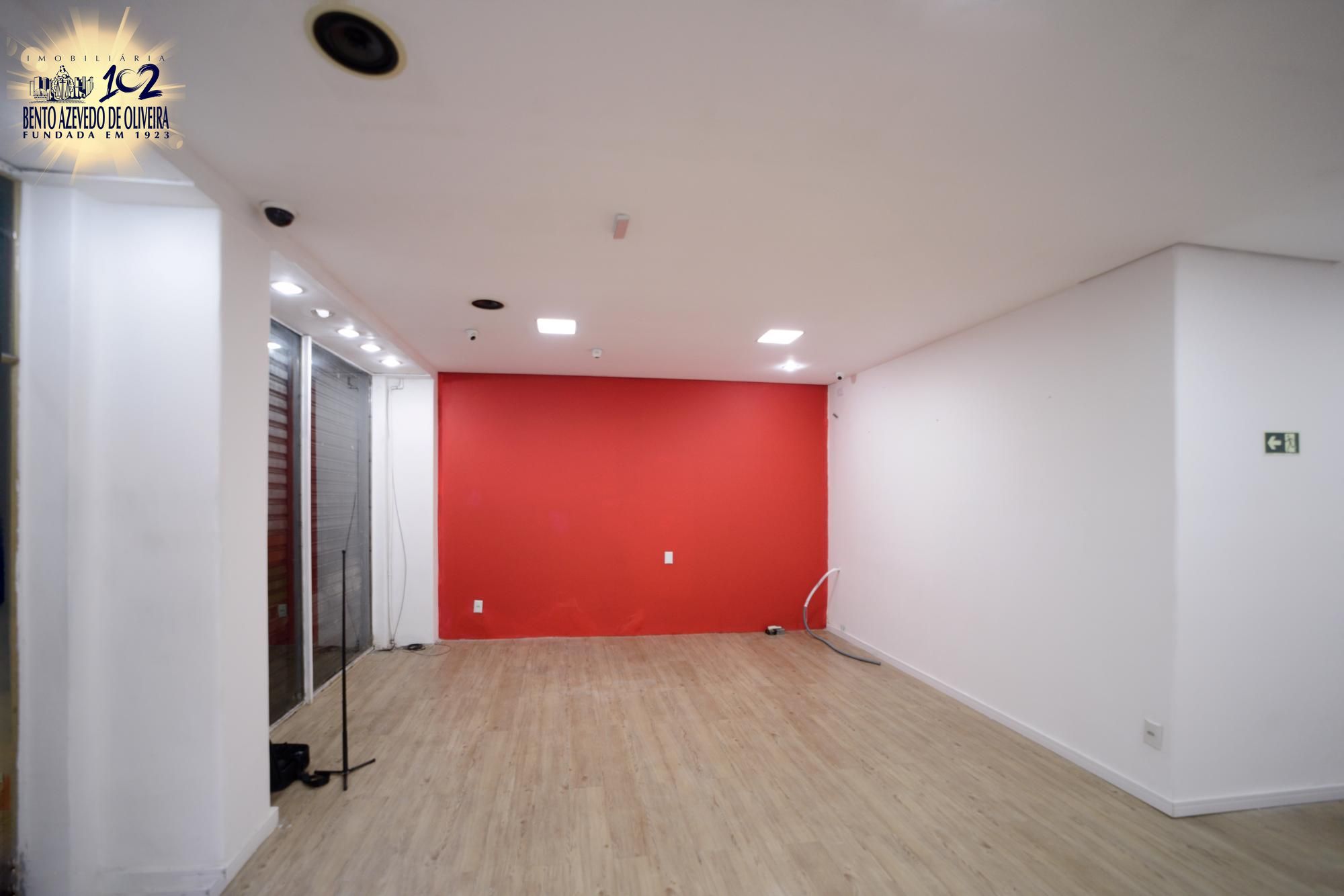 Loja-Salão, 55 m² - Foto 1