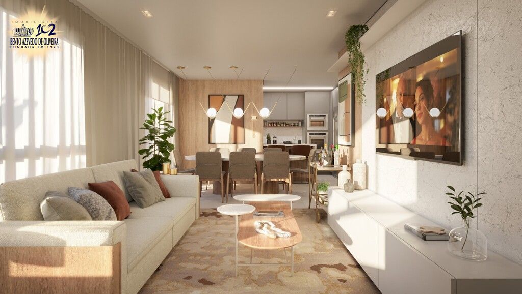 Apartamento, 3 quartos, 95 m² - Foto 7