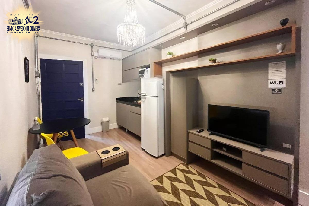 Apartamento, 1 quarto, 29 m² - Foto 8