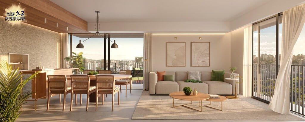 Apartamento, 2 quartos, 79 m² - Foto 5