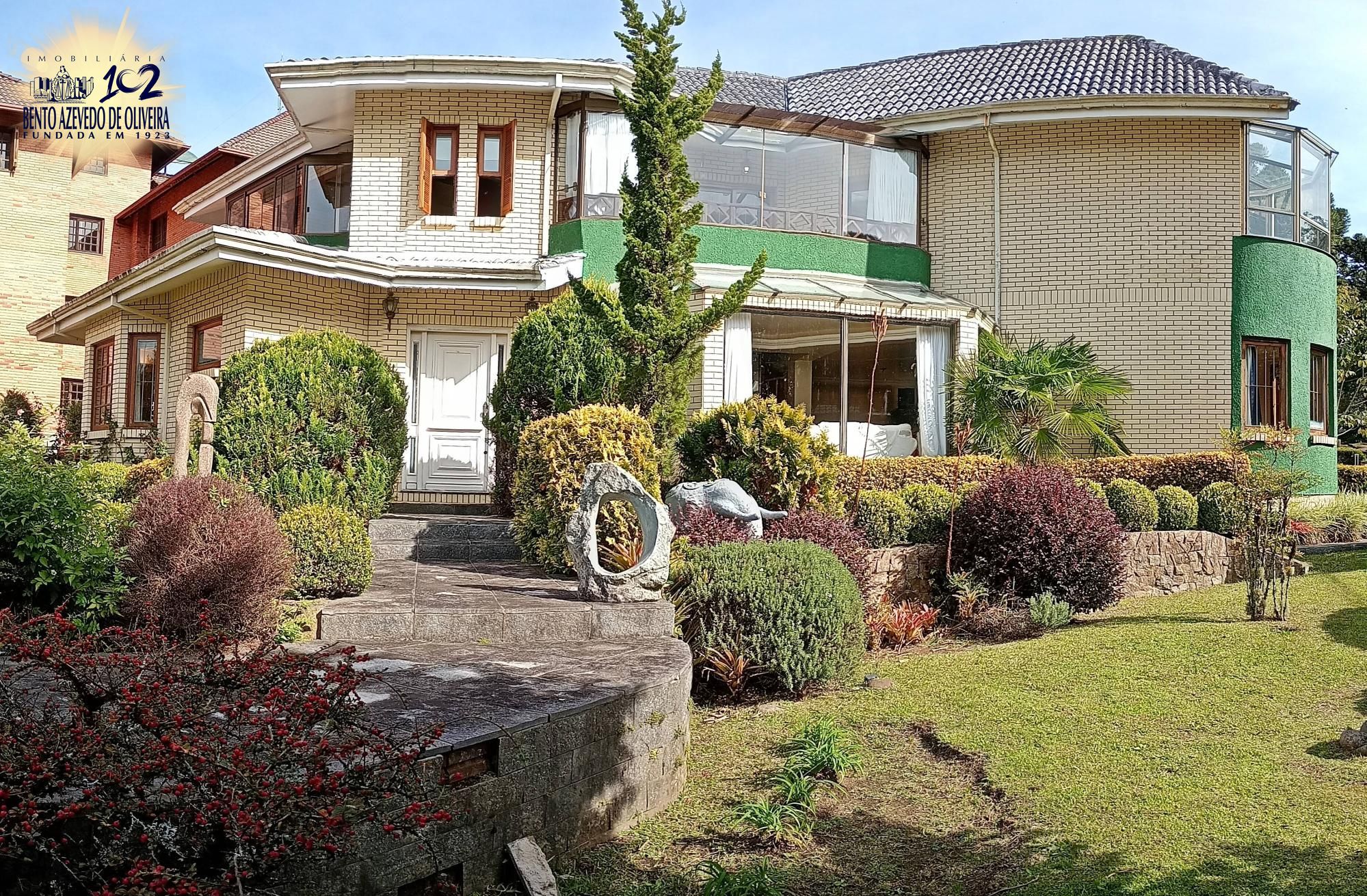 Casa, 3 quartos, 390 m² - Foto 1