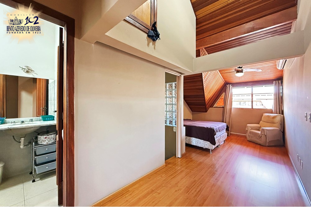 Casa de Condomínio, 3 quartos - Foto 4