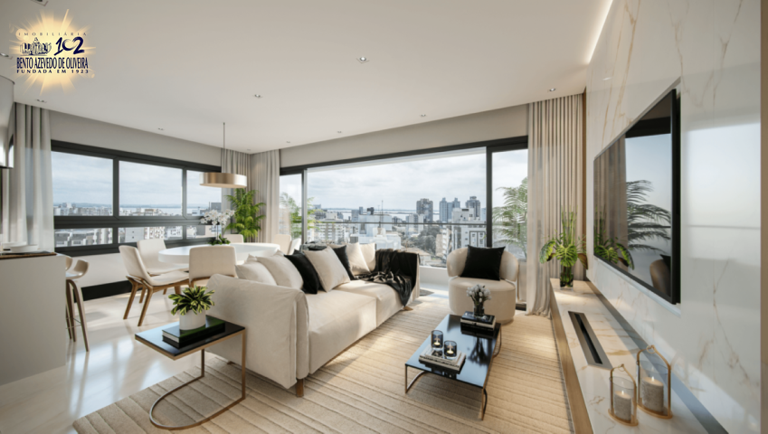 Apartamento, 2 quartos, 80 m² - Foto 6