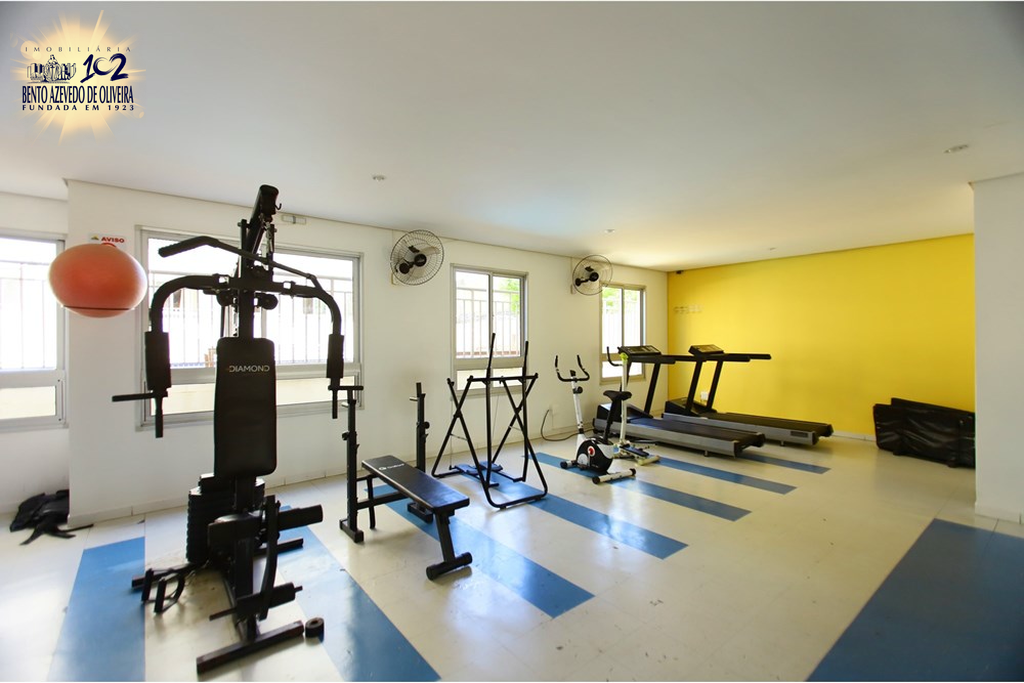 Apartamento, 2 quartos, 48 m² - Foto 9
