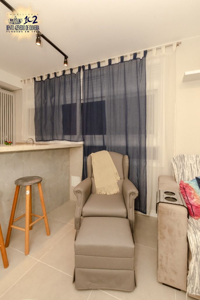 Apartamento, 1 quarto, 35 m² - Foto 5
