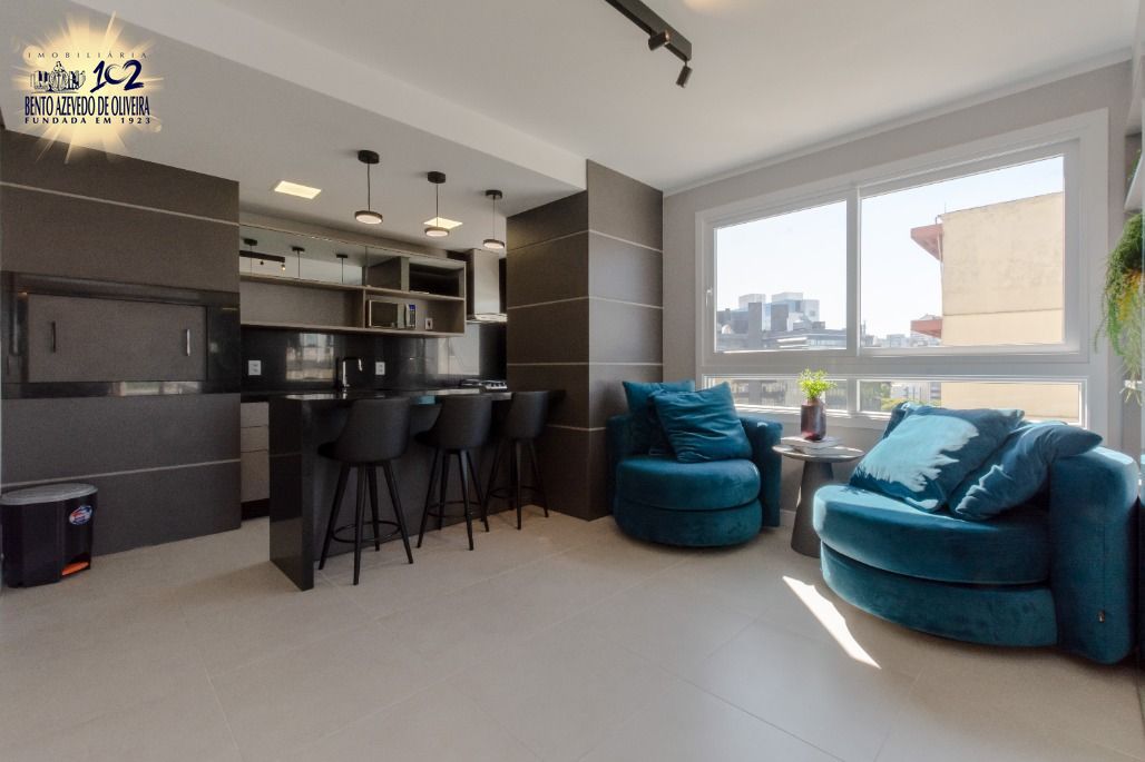 Apartamento, 1 quarto, 35 m² - Foto 33