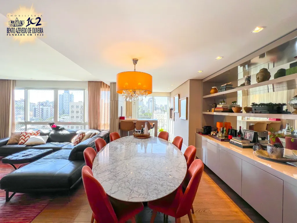 Apartamento, 3 quartos, 137 m² - Foto 21