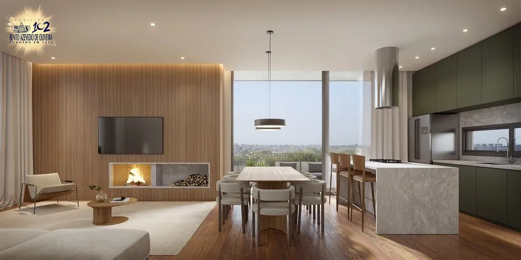 Apartamento, 3 quartos, 134 m² - Foto 8