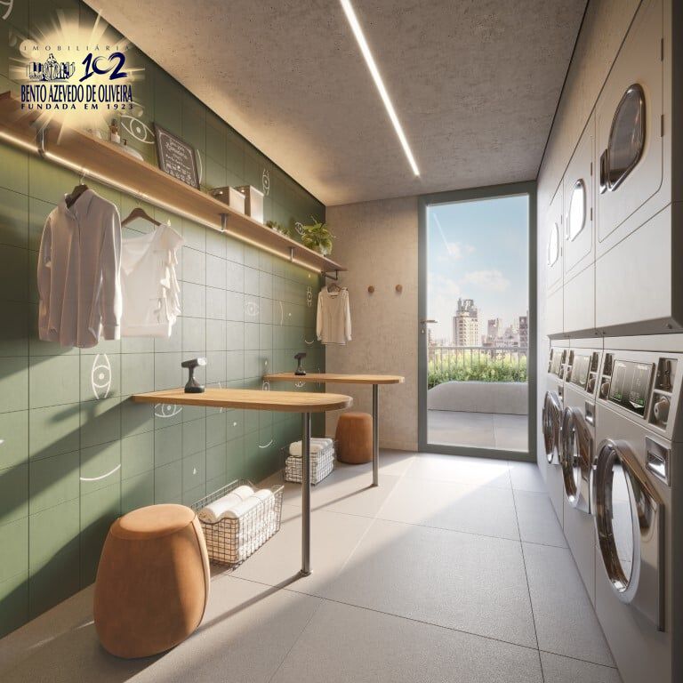 Apartamento, 1 quarto, 17 m² - Foto 16
