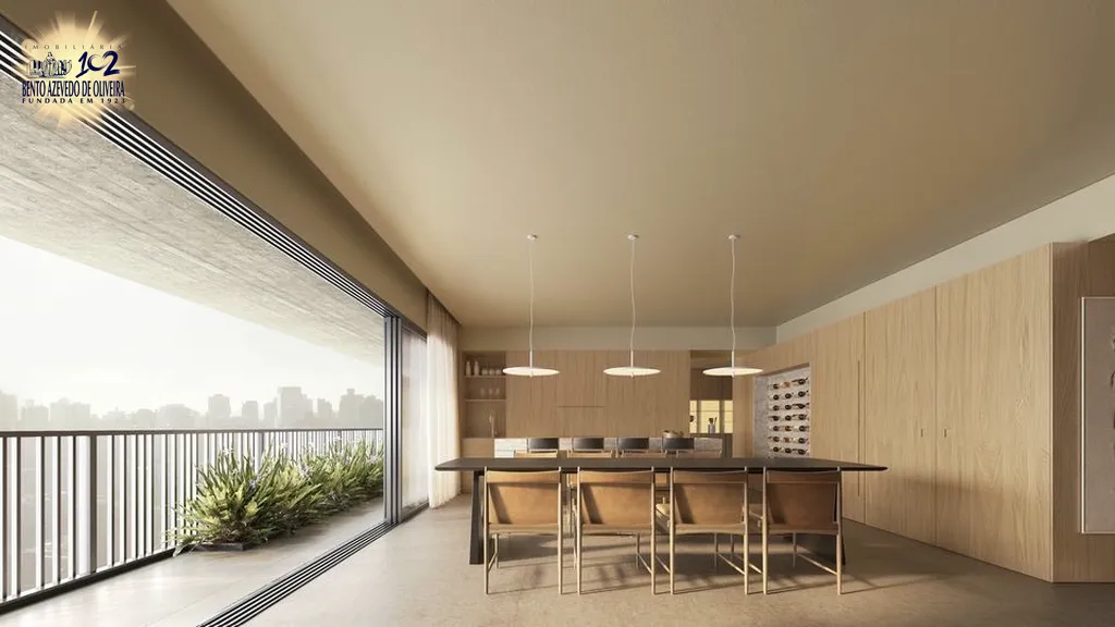 Apartamento, 3 quartos, 257 m² - Foto 6