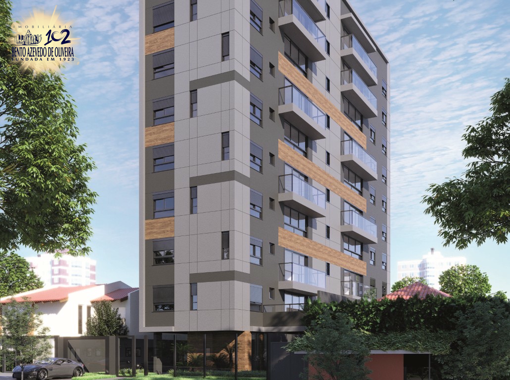 Apartamento, 3 quartos, 100 m² - Foto 2