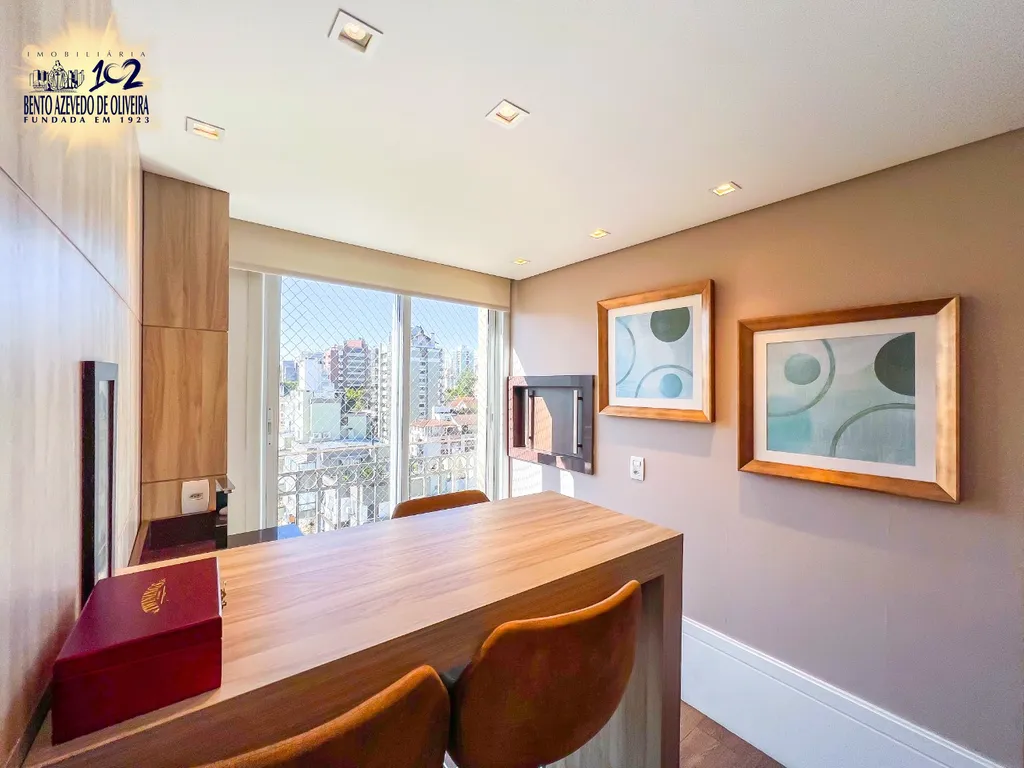 Apartamento, 3 quartos, 137 m² - Foto 23