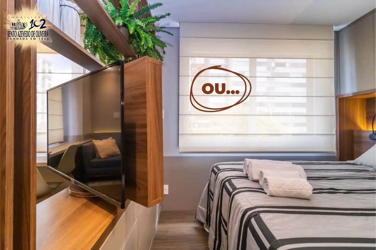 Apartamento, 1 quarto, 34 m² - Foto 14