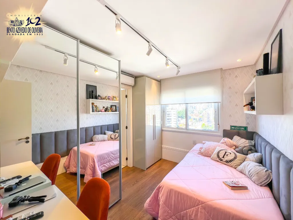 Apartamento, 3 quartos, 137 m² - Foto 18