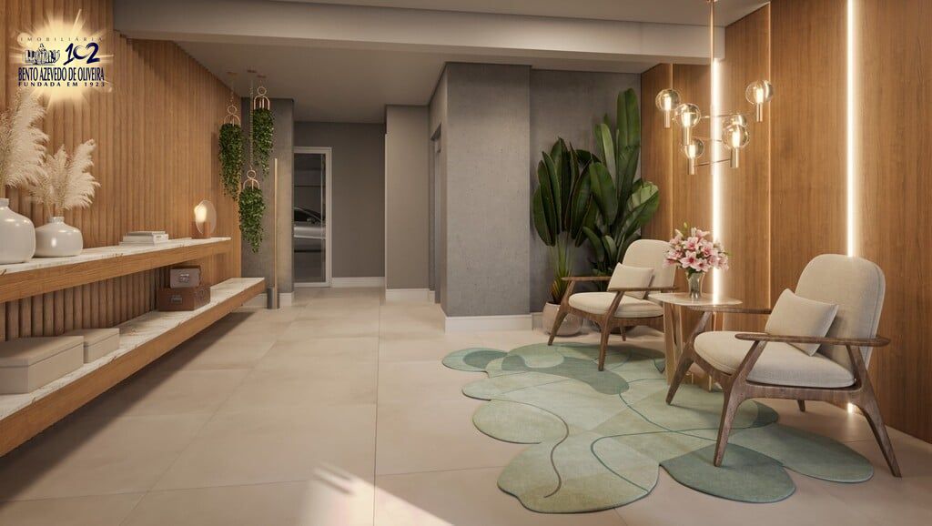 Apartamento, 3 quartos, 95 m² - Foto 4