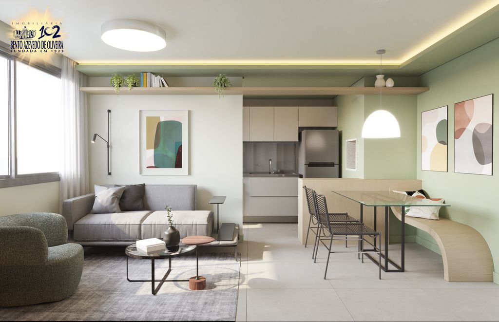 Apartamento, 2 quartos, 65 m² - Foto 22