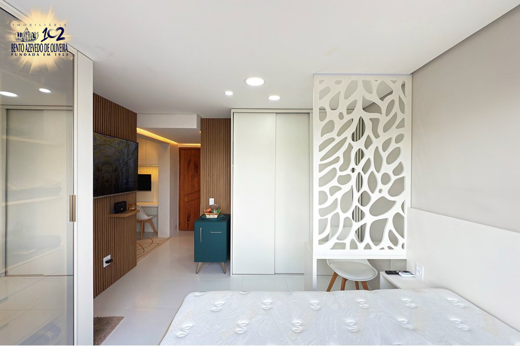 Apartamento, 1 quarto, 26 m² - Foto 1