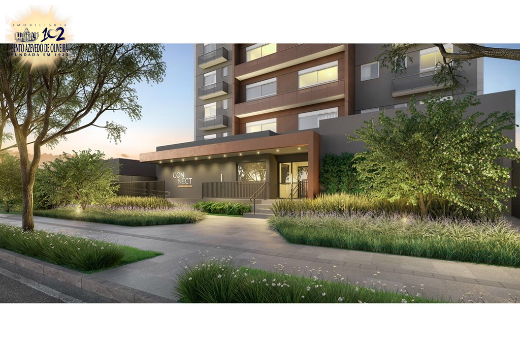 Apartamento, 1 quarto, 28 m² - Foto 2